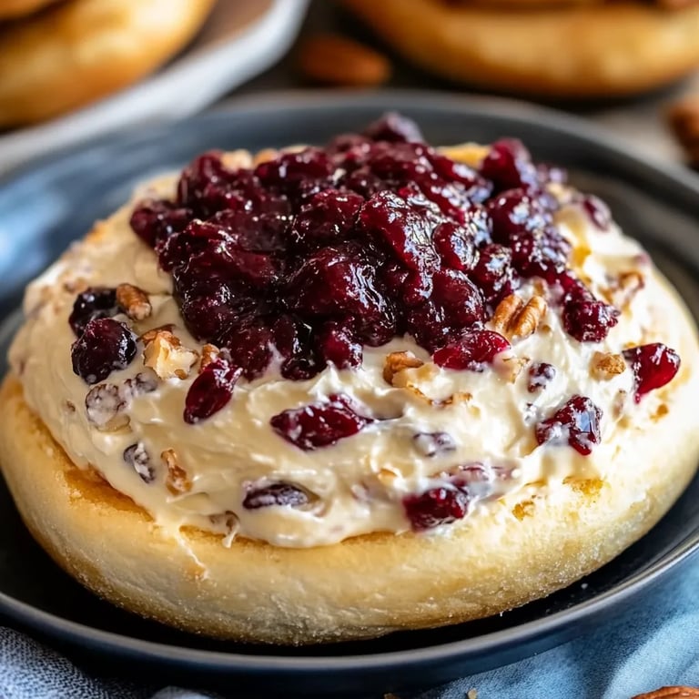 Cranberry Orange Pecan Cream Cheese Spread: An Amazing Ultimate Recipe