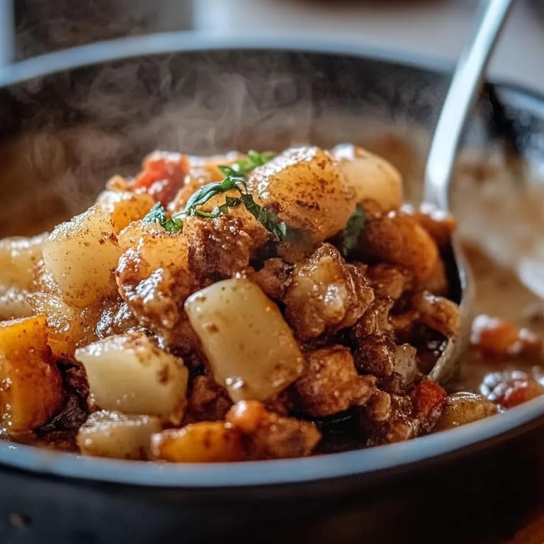 Bratapfel Rezept