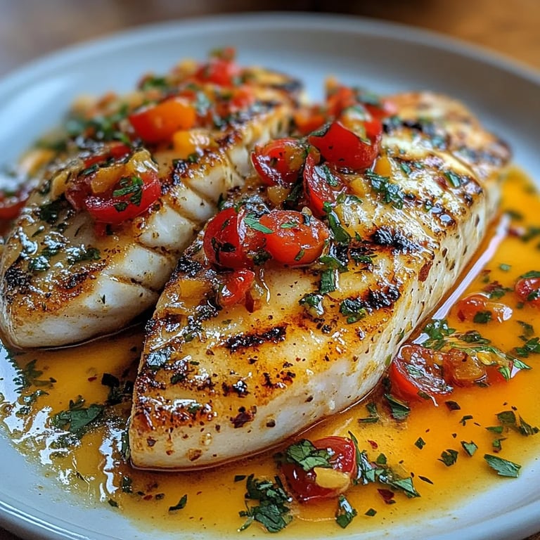 Schnapper mit cremiger Creole-Sauce: Ein Unglaubliches Ultimatives Rezept