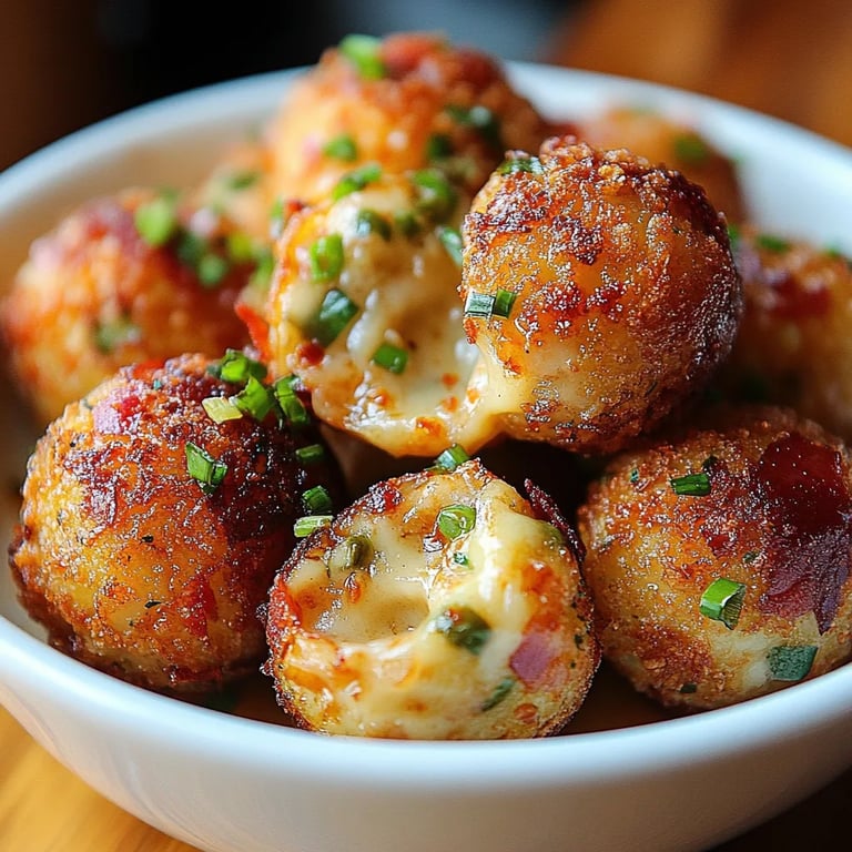 Bacon Jalapeno Popper Cheese Balls: An Incredible Ultimate Recipe