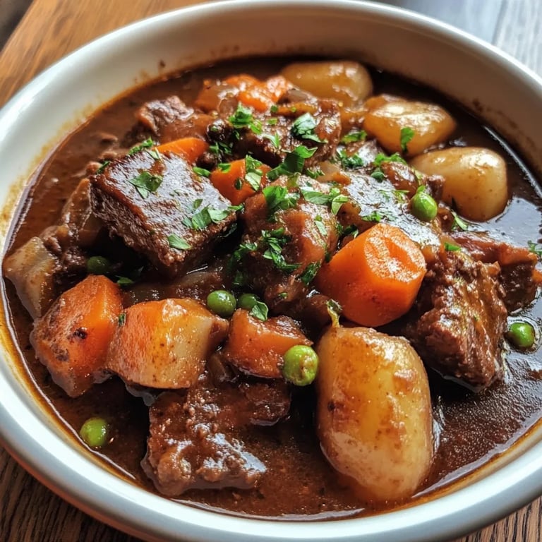 Ina Garten Beef Stew Recipe