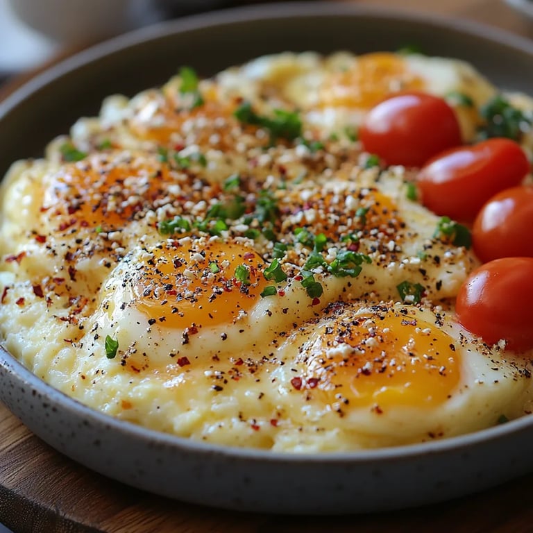 Huevos Revueltos Altos en Proteínas con Requesón: Una Increíble Receta Última