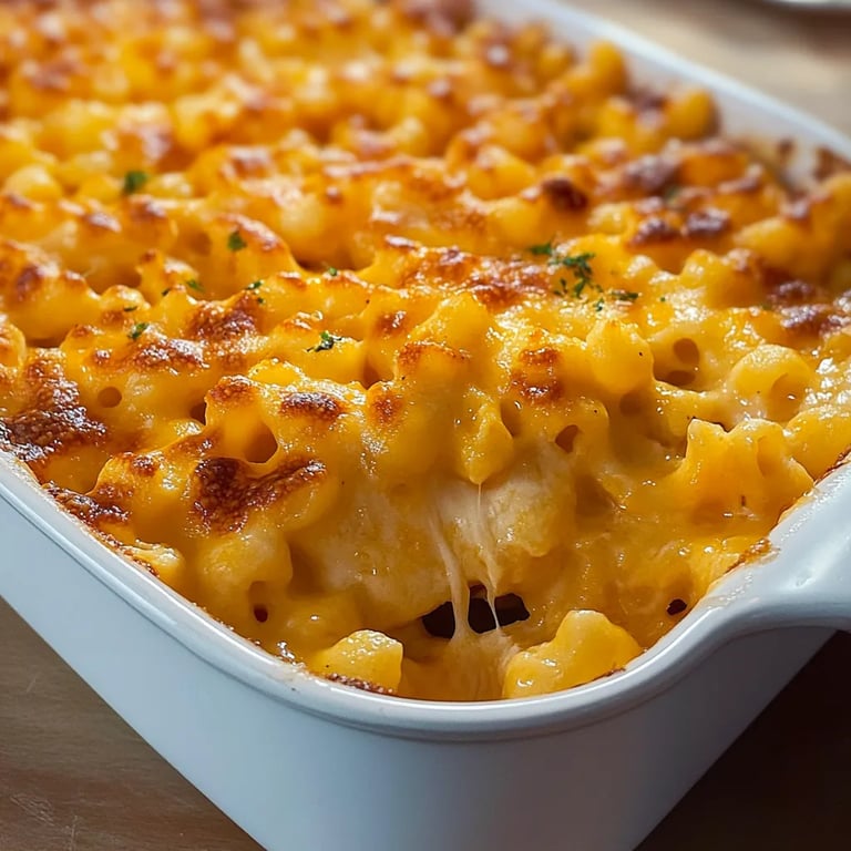 Toni’s Mac and Cheese: An Amazing Ultimate Recipe That Will Delight!