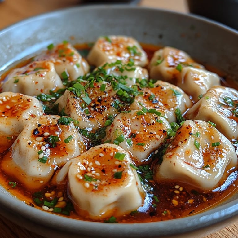 Din Tai Fung Spicy Wonton Sauce: An Incredible Ultimate Recipe