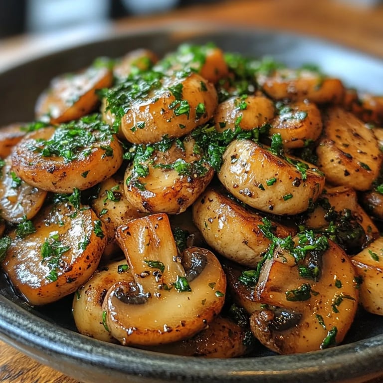<p>Einfach sautierte Pilze: Ein Unglaubliches Ultimatives Rezept für 5 Sterne</p>