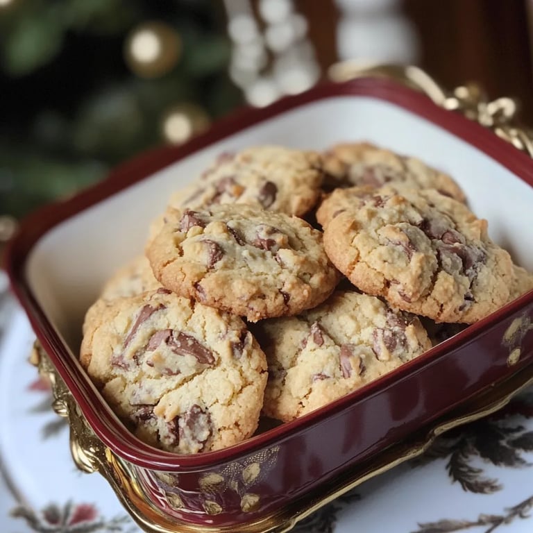 Knusperkugeln mit Überraschung