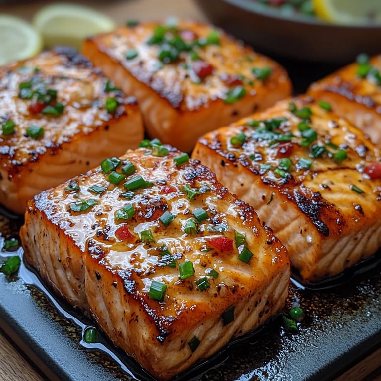 Saumon Savoureux à la Friteuse à Air : Une Recette Incroyable et Ultime à 30 Minutes