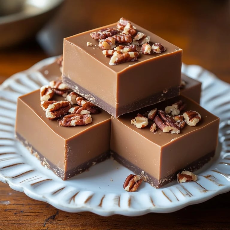 Butter Pecan Fudge: An Amazing Ultimate Recipe You Must Try
