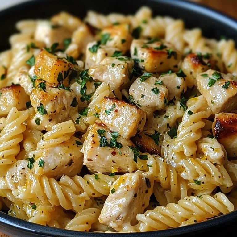 Lactose & Dairy Free Lemon Chicken Pasta Bake: An Incredible Ultimate Recipe