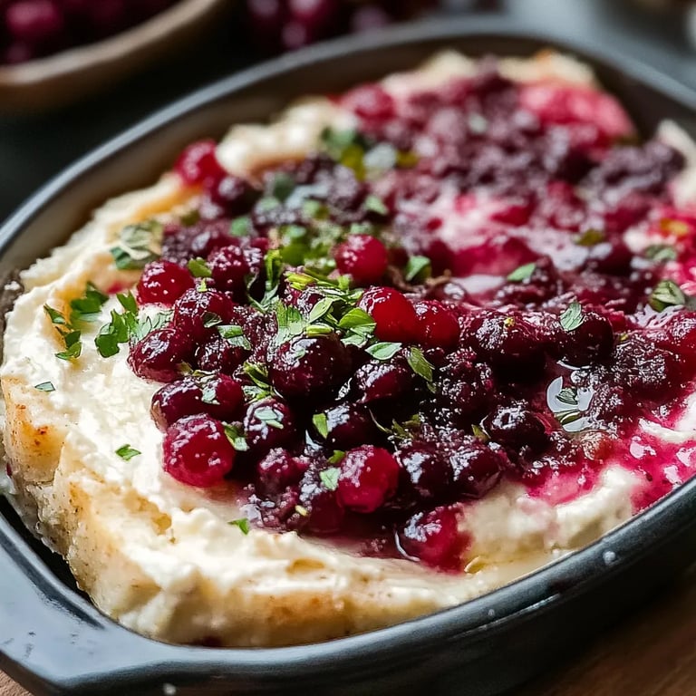Christmas Cranberry Jalapeno Dip: An Amazing Ultimate Recipe