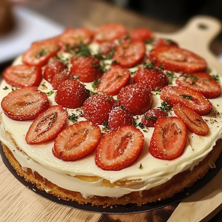 Bolo de Morango: Uma Receita Incrível e Definitiva com 5 Passos