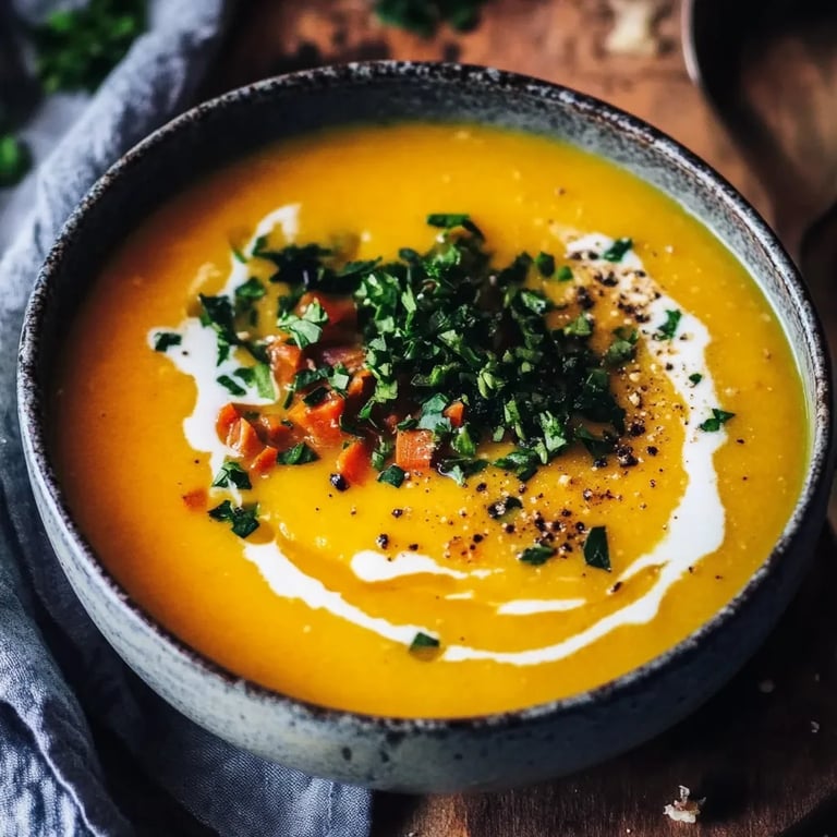 Kürbissuppe mit Kokosmilch: Ein Unglaubliches Ultimatives Rezept