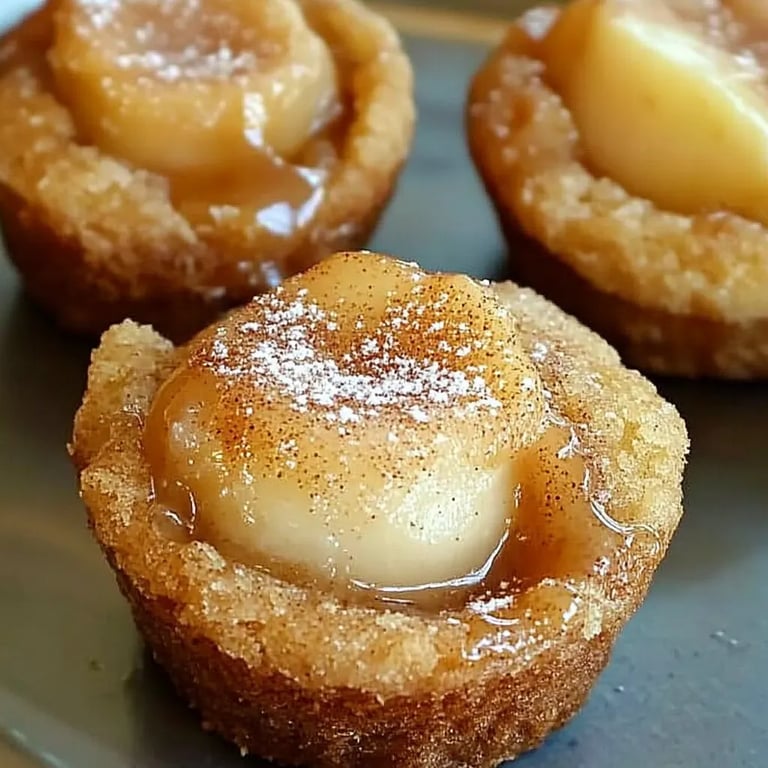 Snickerdoodle Apple Pie Bites: An Incredible Ultimate Recipe for Everyone