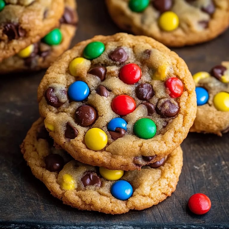 M&M Cookies