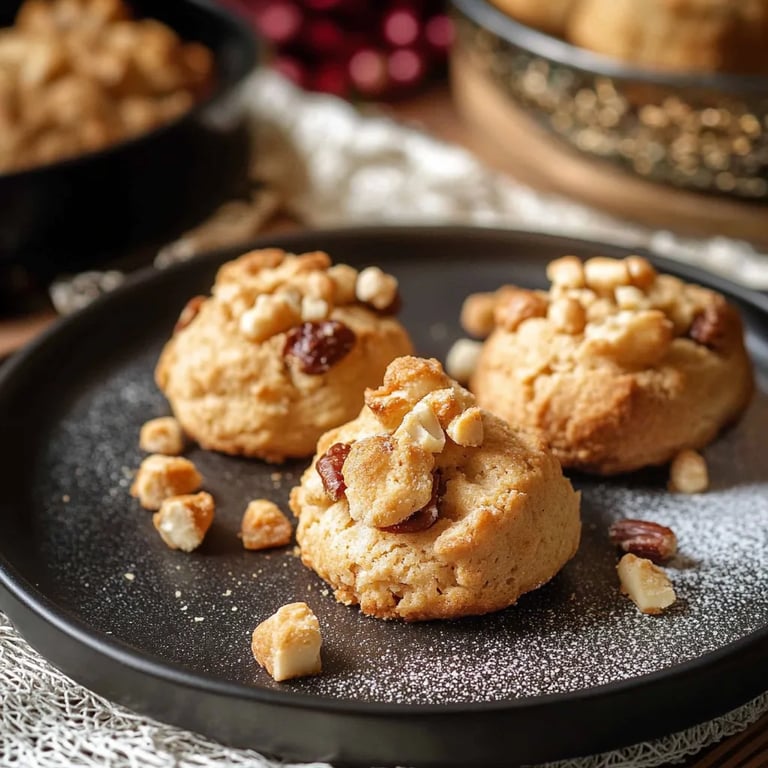 Erdnussbutter Kekse: Ein Unglaubliches Ultimatives Rezept für 12 Stück