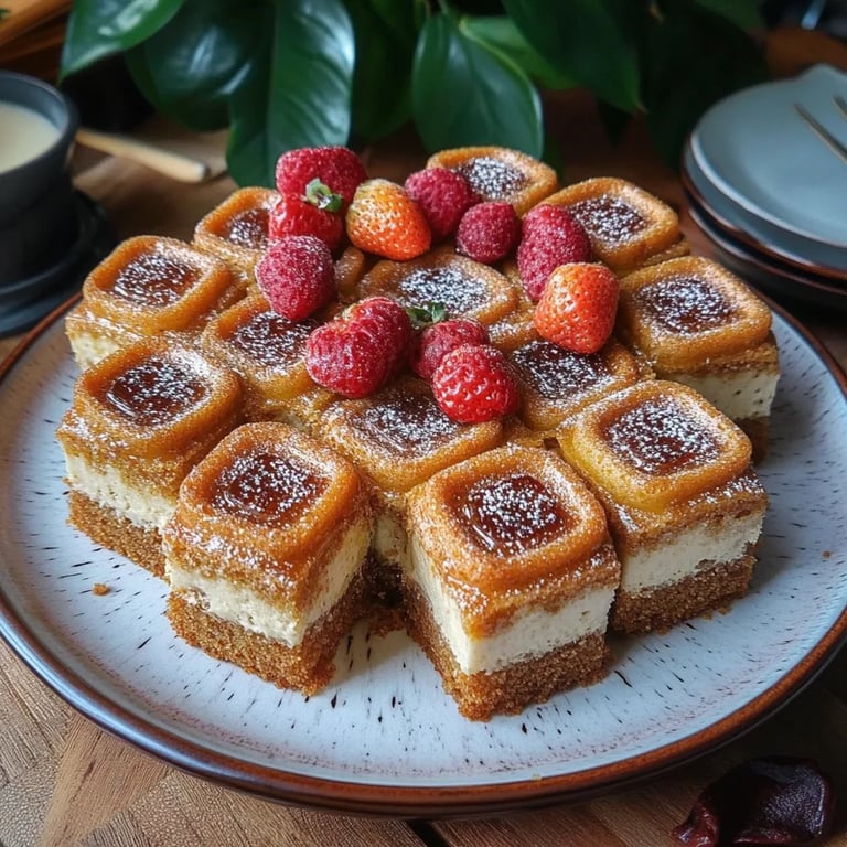 Greek Honey Cake: An Amazing Ultimate Recipe