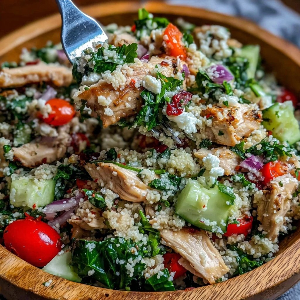 Natural Healthy Meals Favorites