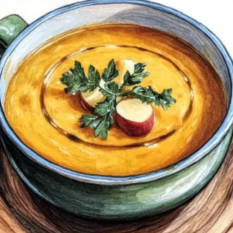 Butternut Squash and Apple Soup: An Incredible Ultimate Recipe