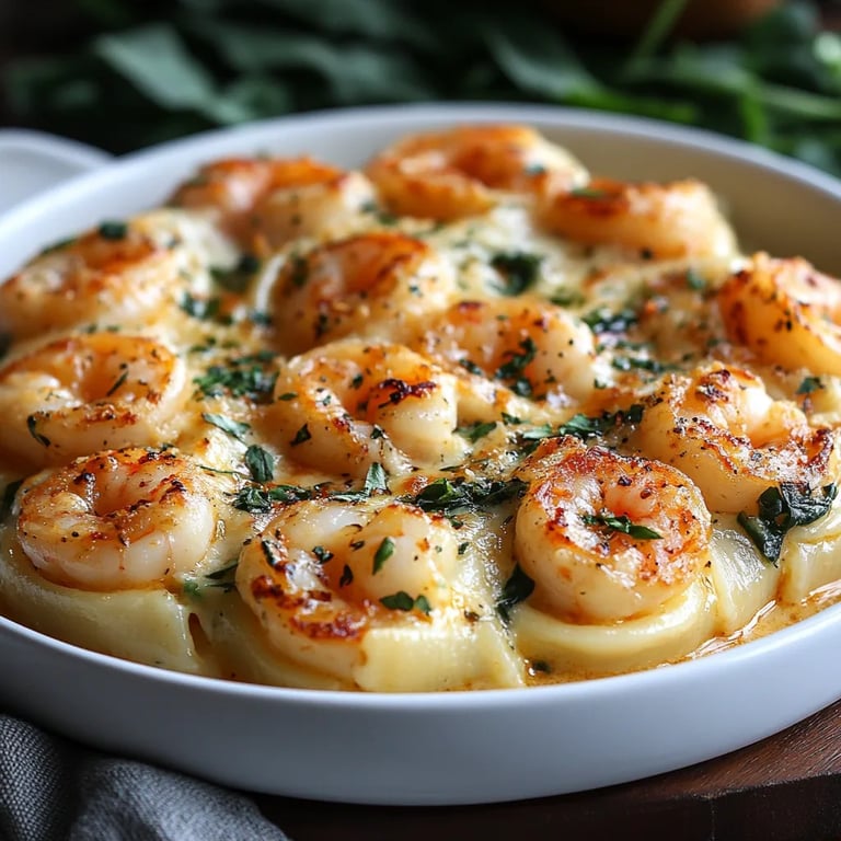 Shrimp & Spinach Stuffed Pasta: An Incredible Ultimate Recipe