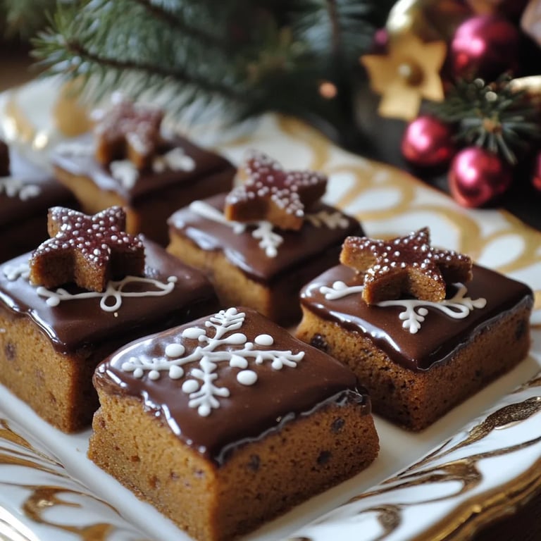 Der beste Lebkuchen der Welt