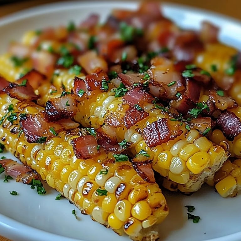 Fried Corn w/ Bacon: An Incredible Ultimate Recipe