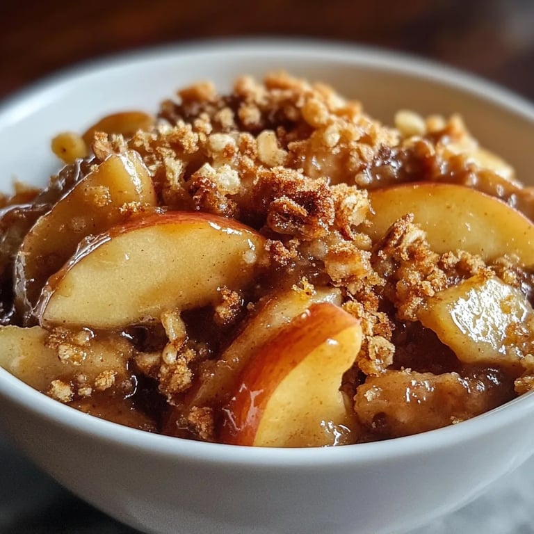 The Best Apple Crisp: An Incredible Ultimate Recipe