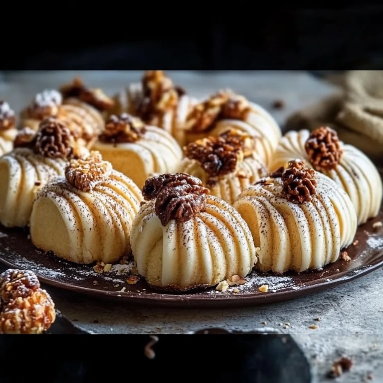 Vanillekipferl Rezept