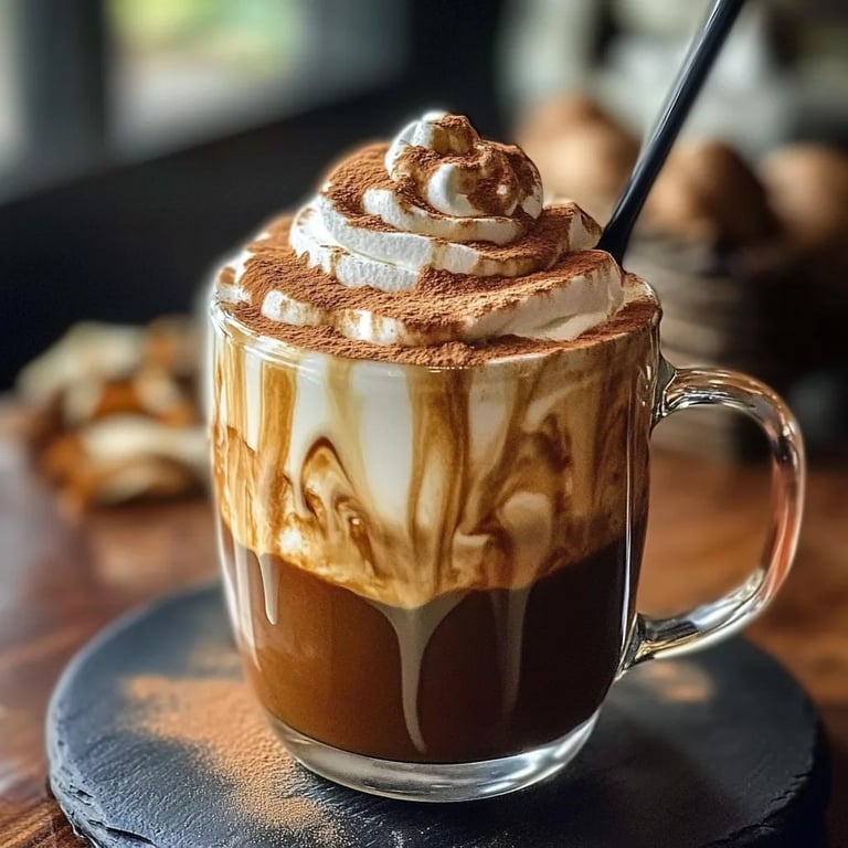 Pumpkin Brown Sugar Shaken Espresso: An Amazing Ultimate Recipe