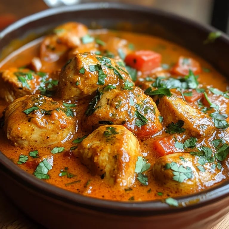 Frango com Manteiga Assado em uma Única Panela: A Receita Incrível e Definitiva