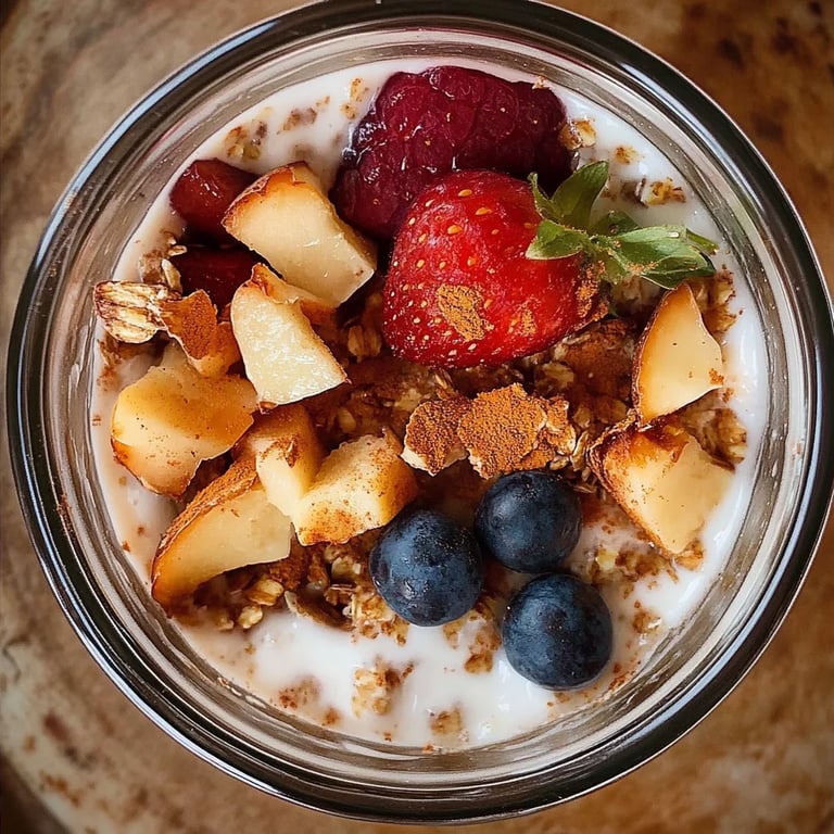 Pequeno-almoço Saudável e Leve: O Guia Definitivo com 7 Receitas Incríveis