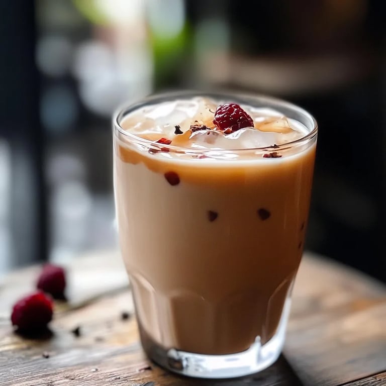 Iced Cherry Chai: The Ultimate Amazing Recipe for Summer
