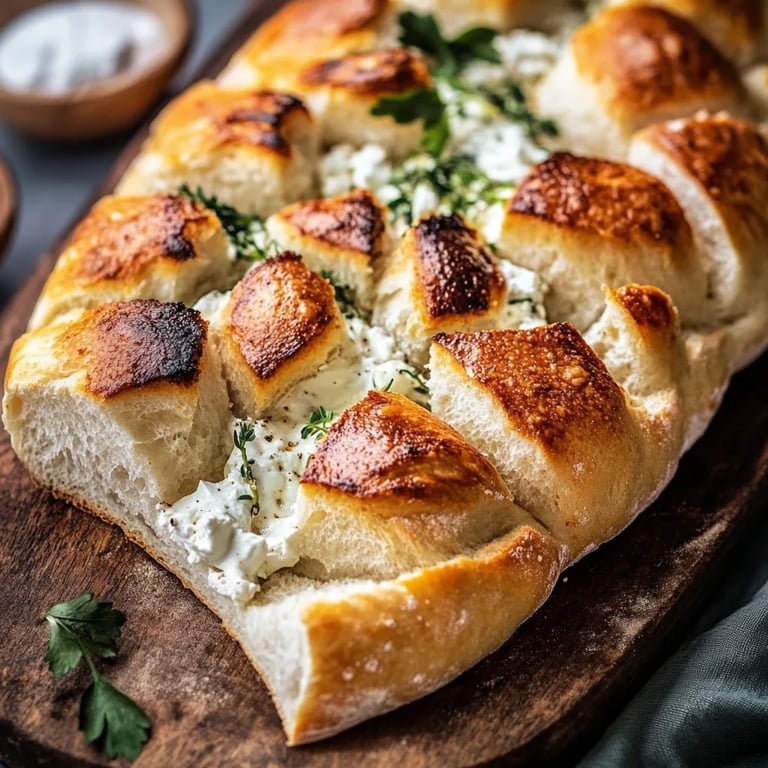 Griechisches Hähnchen-Fladenbrot
