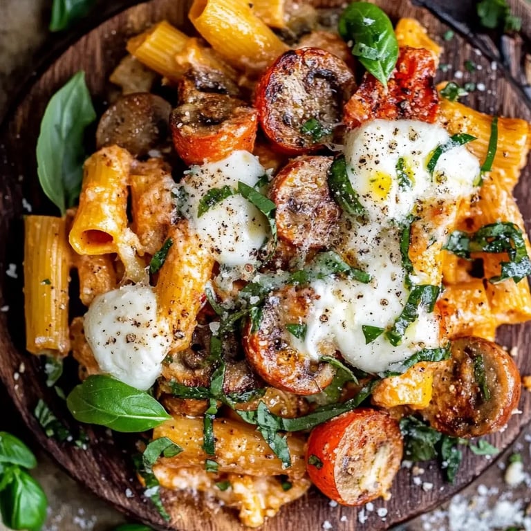 Hoher Protein Mittagessen