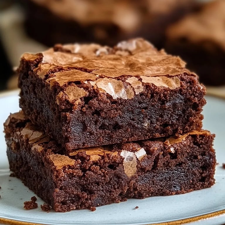 Classic Homemade Brownies: An Amazing Ultimate Recipe