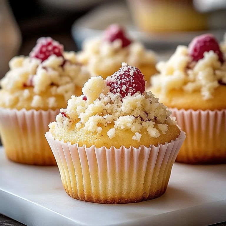 Käsekuchen Muffins