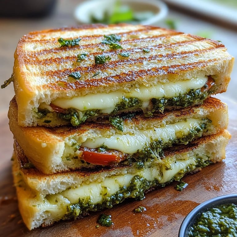 Best Pesto Grilled Cheese: An Incredible Ultimate Recipe