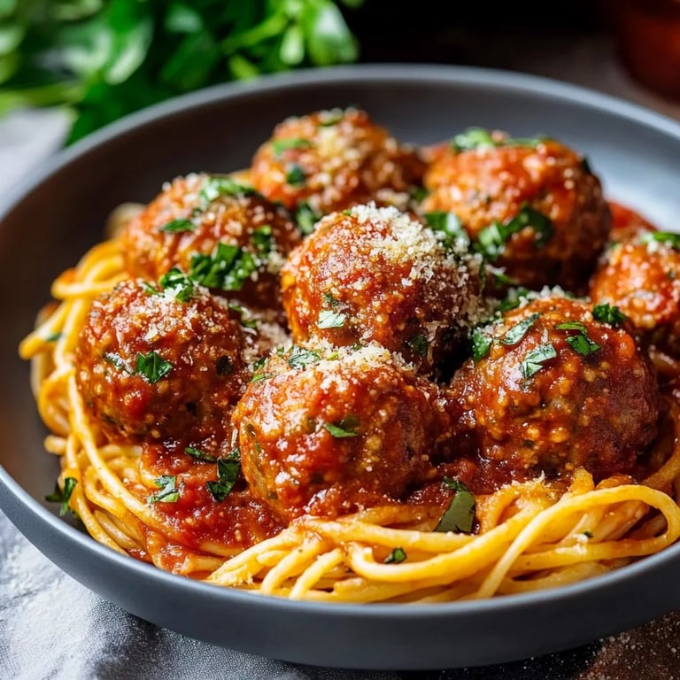 Melt-In-Your-Mouth Italian Meatballs: An Incredible Ultimate Recipe
