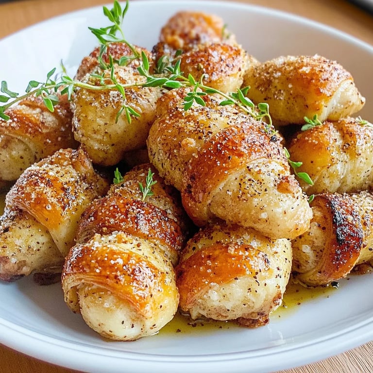 Nusshörnchen Rezept