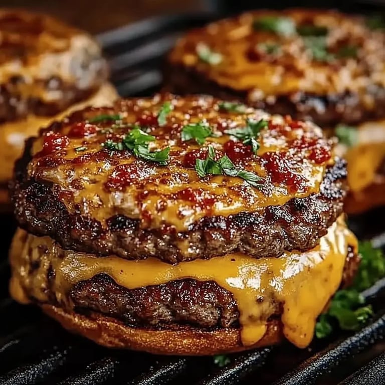 Crack Burgers: An Incredible Ultimate Recipe You Must Try