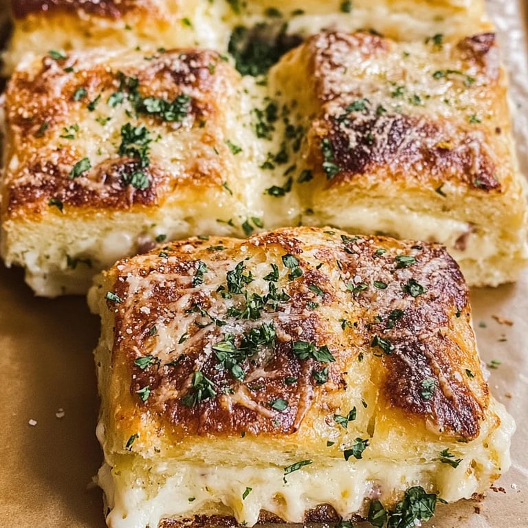 Garlic Bread Biscuits: An Amazing Ultimate Recipe