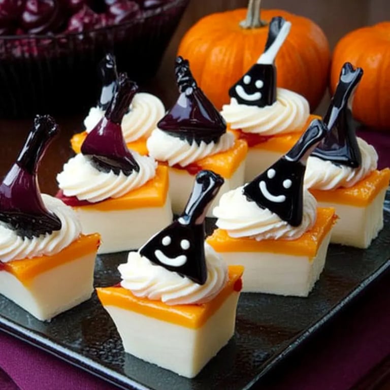 Cupcakes de Halloween: Uma Receita Incrível e Definitiva para 10 Delícias