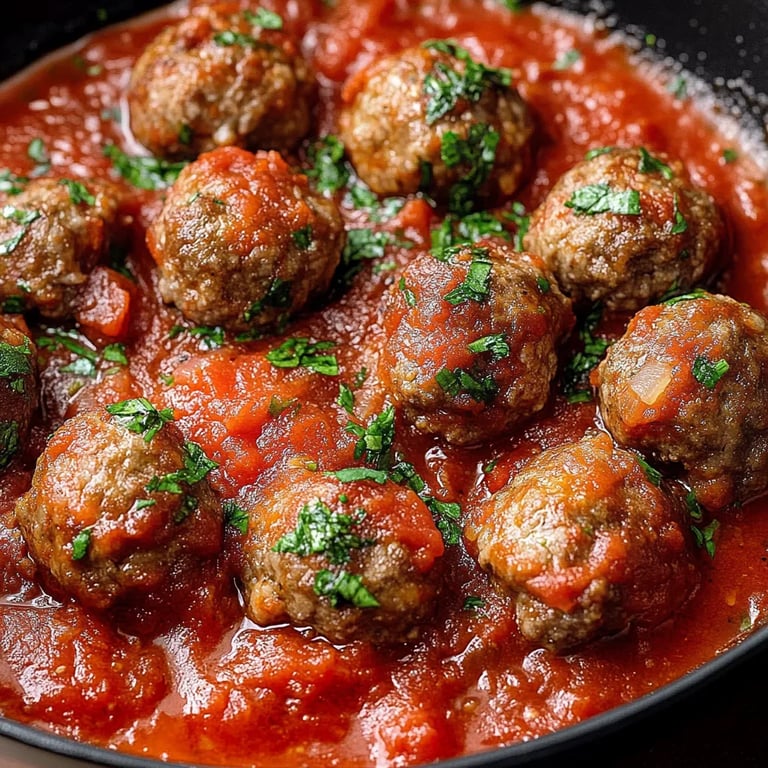 Italian Meatballs