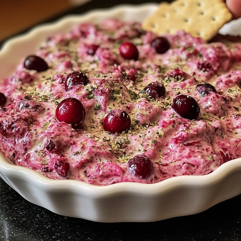 Cranberry Dip