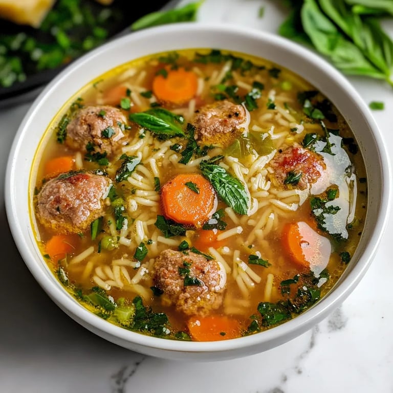 Easy Italian Wedding Soup: An Incredible Ultimate Recipe for 7 Servings