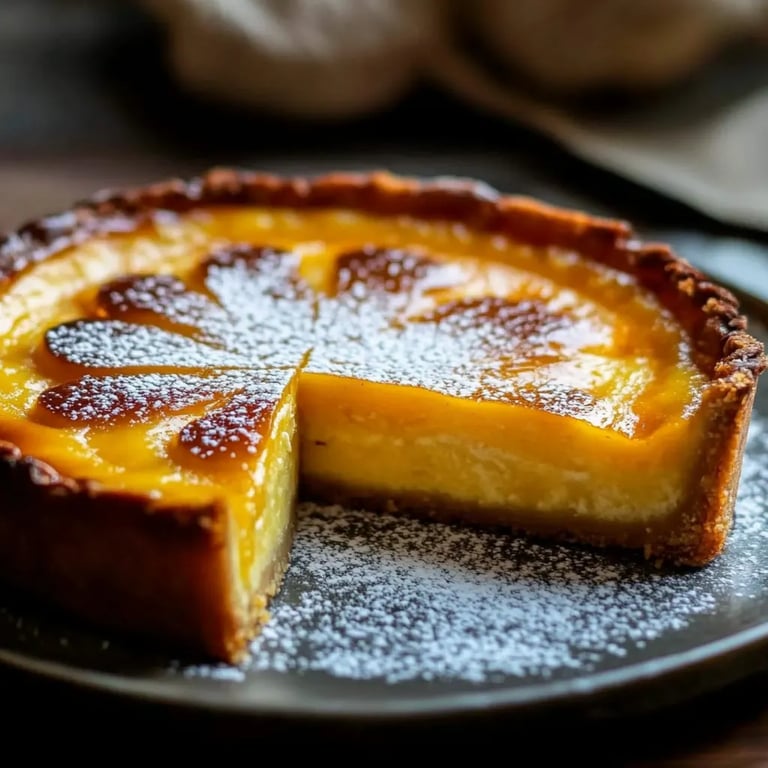 Tarta de Santiago Fría: Una Increíble Receta Última