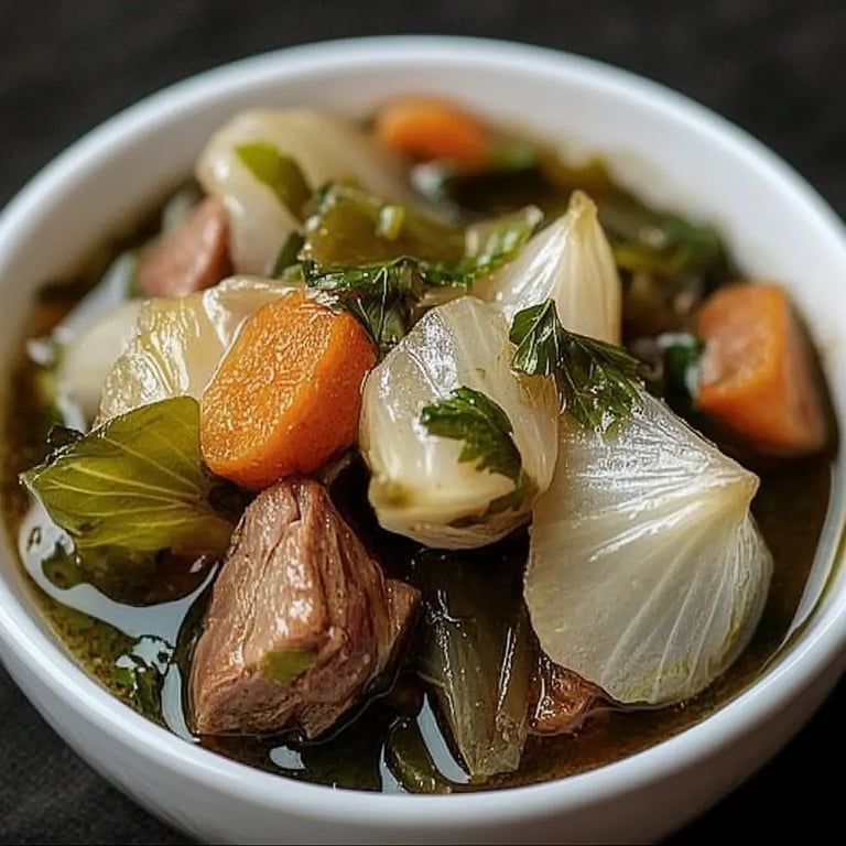 Rosenkohl-Eintopf