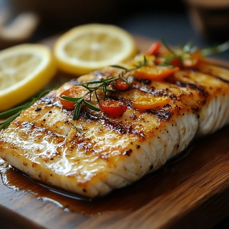 Grilled Dorado Fish: An Incredible Ultimate Recipe You Must Try