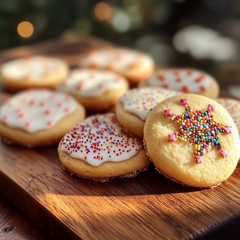 Zuckerfreie Plätzchen zum Ausstechen und mehr
