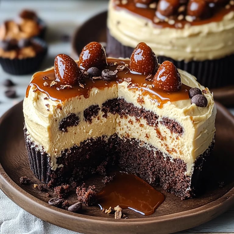 Salted Caramel Chocolate Espresso Cake: An Incredible Ultimate Recipe