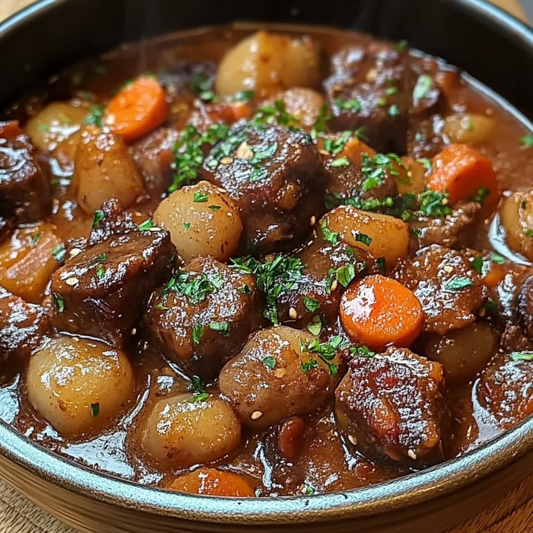Beef Carbonnade Stew: An Amazing Ultimate Recipe